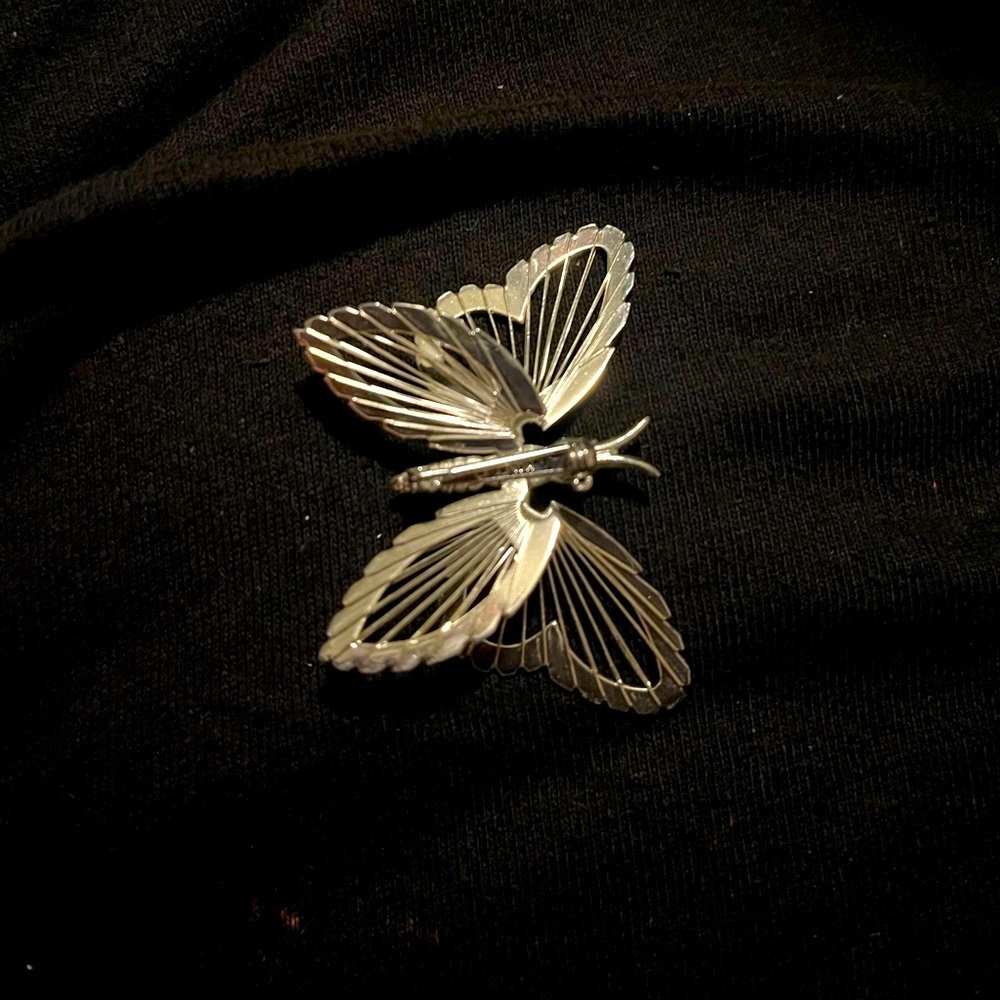 Butter fly pen